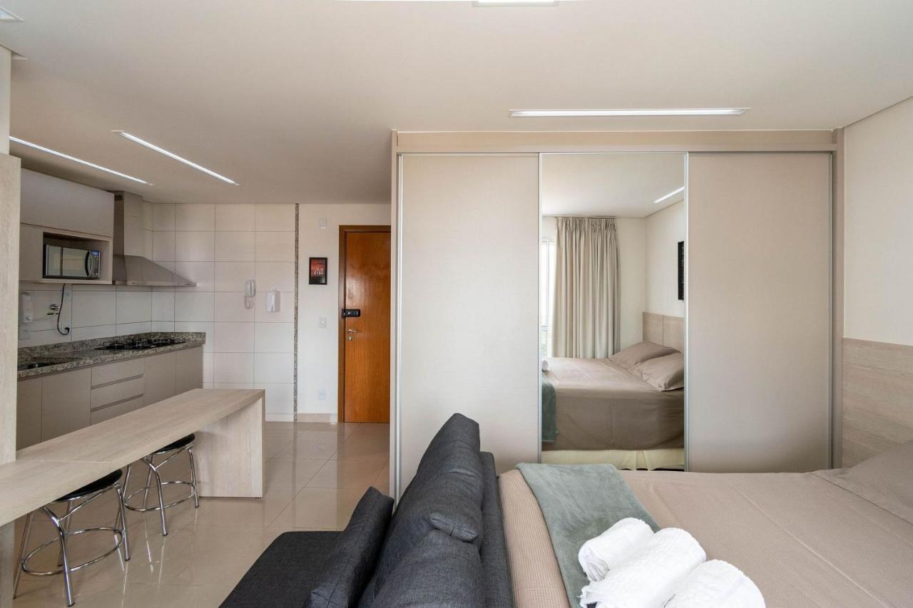 Apartment Th1405 Studio Aconchegante, Setor Bueno *