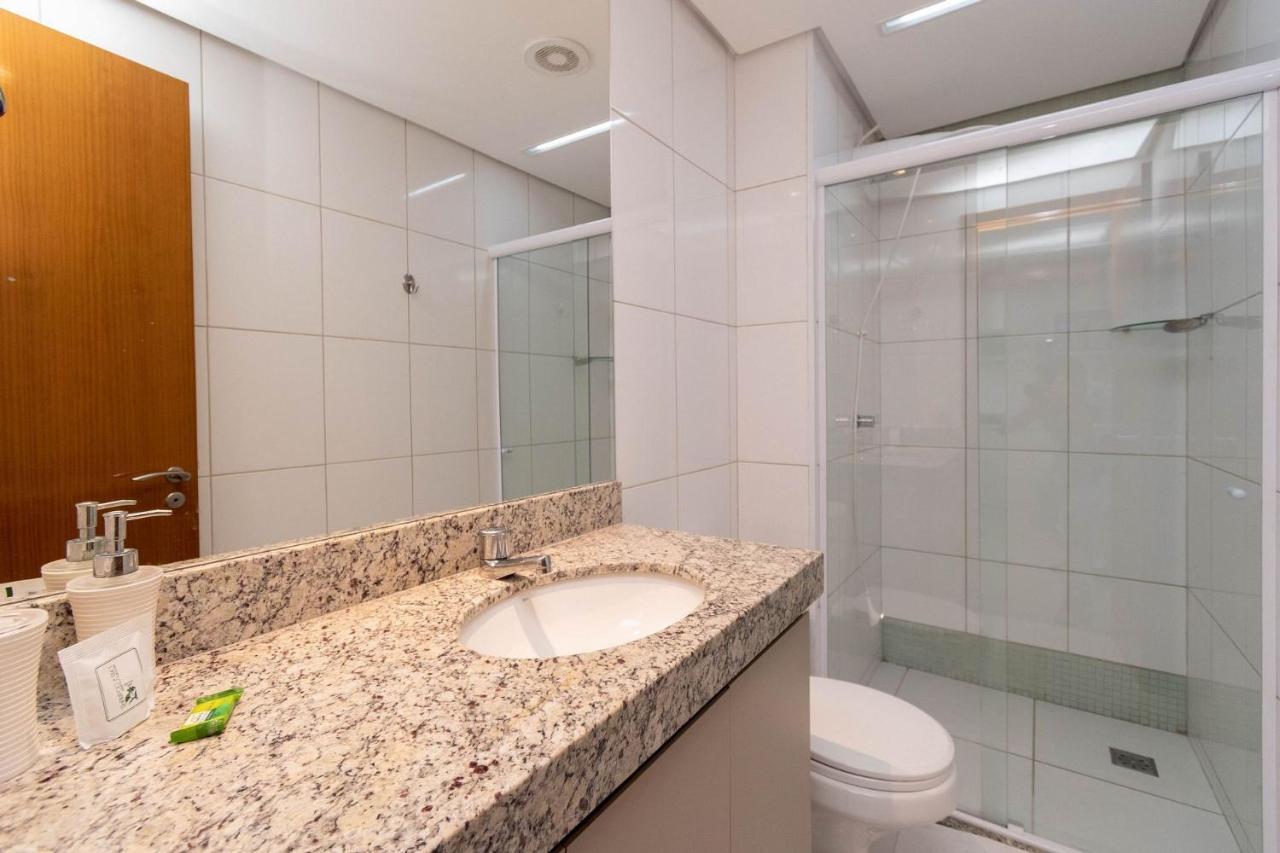 Th1405 Studio Aconchegante, Setor Bueno Apartment