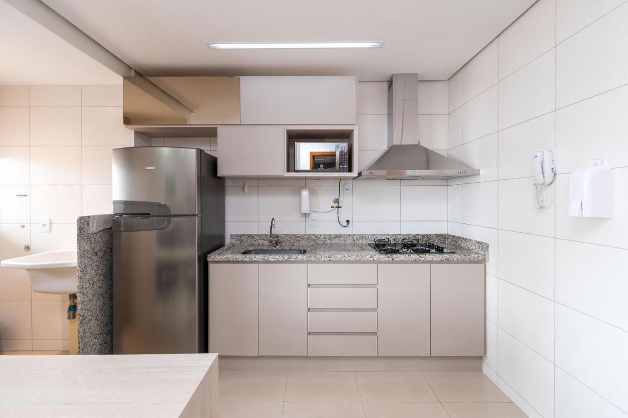 Apartment Th1405 Studio Aconchegante, Setor Bueno Goiania